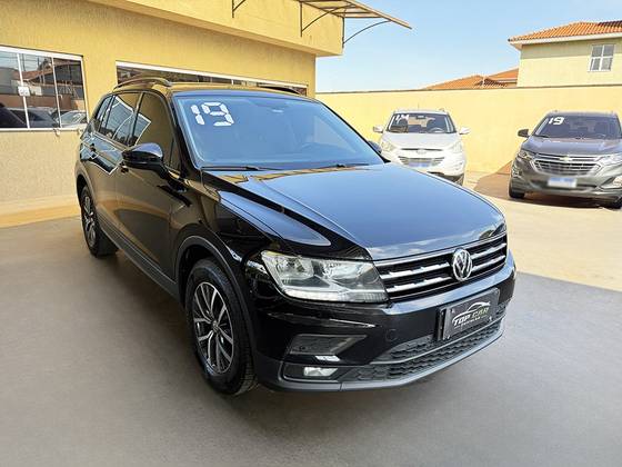 VOLKSWAGEN TIGUAN 1.4 250 TSI TOTAL FLEX ALLSPACE TIPTRONIC VOLKSWAGEN TIGUAN 1.4 250 TSI TOTAL FLEX ALLSPACE TIPTRONIC